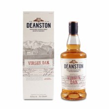 Deanston Virgin Oak Scotch