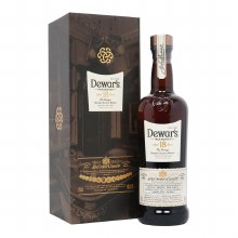 Dewars  18 Yr Vintage Scotch