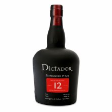 Dictador Rum 12 Years