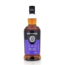 Springbank 18 Years