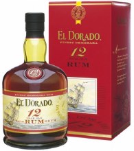 El Dorado 12 Years Rum