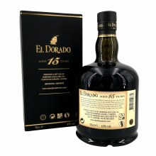 El Dorado 15 Years Rum