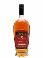 El Dorado 5 Years Rum