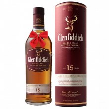 Glenfiddich 15 Year Solera Res