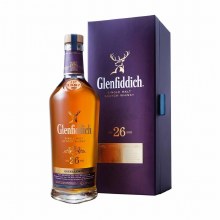 Glengiddich  Excellence 26yrs