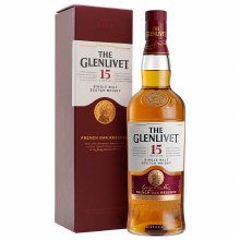 Glenlivet 15 Yr Single Malt