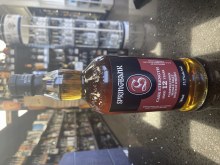 Springbank 12 Cask Strength