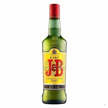 J&b Scotch 750