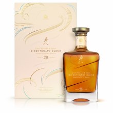 John Walker Bicentenary Blend