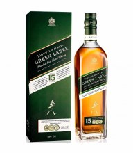 Johnnie Walker Green 15 Yr