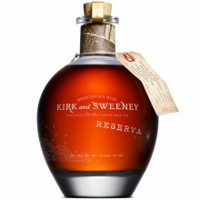 Kirk And Sweeney Rum Reserva