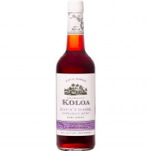 Koloa Kaui Dark Hawaiiam Rum