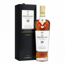 Macallan 18 Years