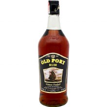 Old Port Deluxe Crafted Rum