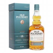 Old Pulteney 15yrs