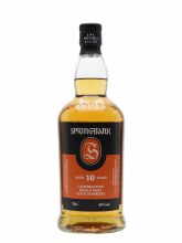 Springbank 10 Yr Scotch