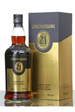 Springbank 21 Years