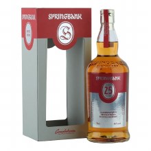 Springbank 25 Yr