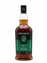 Springbank Aged 15 Years