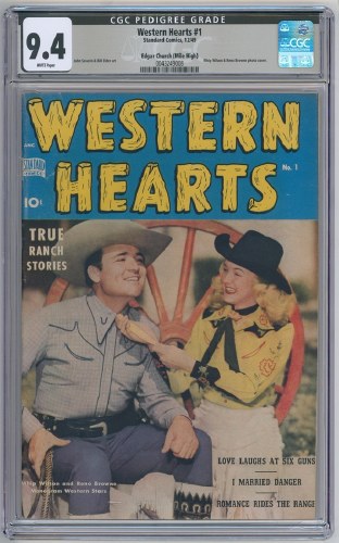 Western Hearts #1