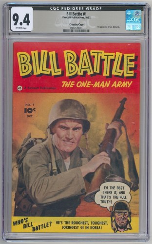 Bill Battle #1