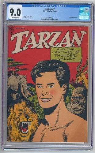 Tarzan #2