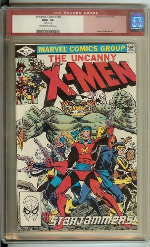 Uncanny X-Men #156