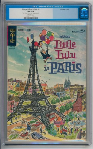 Marge's Little Lulu #165