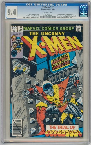 X-Men #122