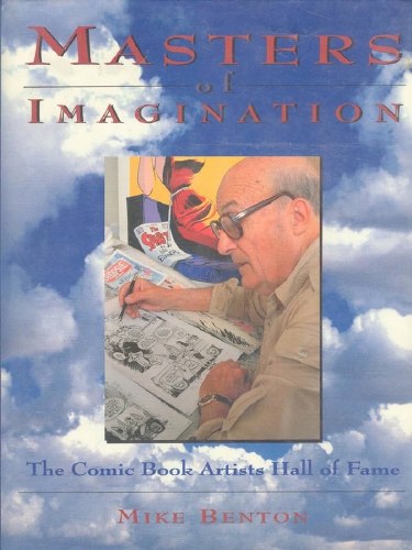 The Comic Book Artists Hall of Fame