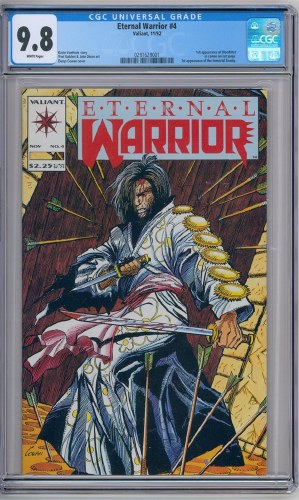 Eternal Warrior #4