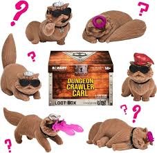 Dungeon Crawler Carl Loot Box Blind Box