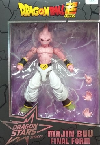 Dragon Ball Super Dragon Stars Majin Buu Final Form Figure