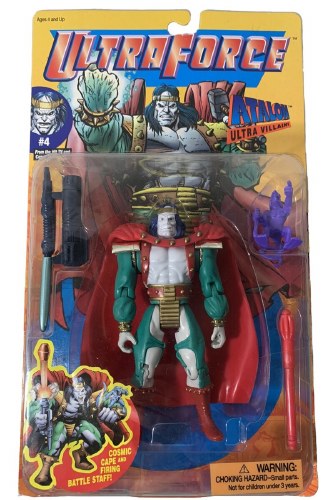 Ultraforce Atalon Figure