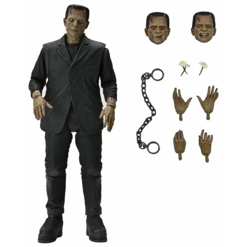 Frankenstein's Monster Universal Monsters Ultimate 7" Action Figure