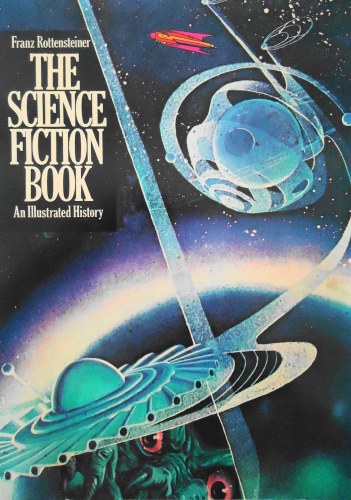Science Fiction Book an Illustrated History SC