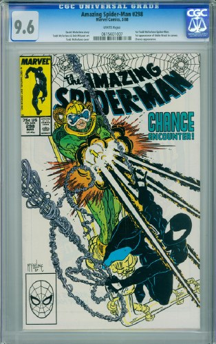 Amazing Spider-Man #298