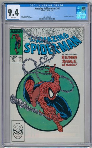Amazing Spider-Man #301