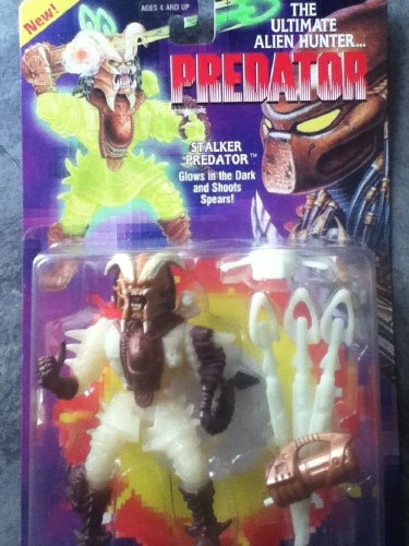 Predator Stalker Predator Action Figure