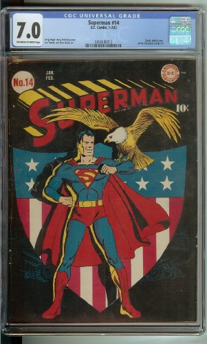 Superman #14