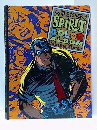 Spirit Color Album Vol 03 HC