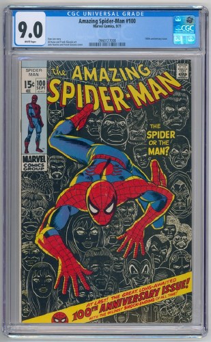 Amazing Spider-Man #100