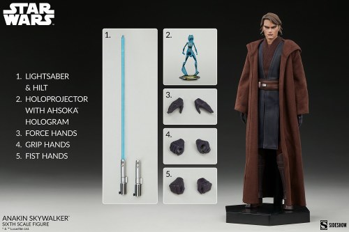 Star Wars Anakin Skywalker Sixth Scale Figure