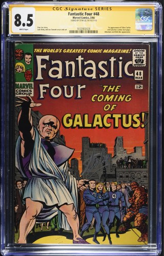 Fantastic Four #48
