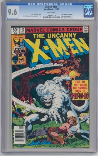 X-Men #140