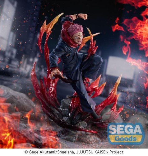 Jujutsu Kaisen Sukuna FiGURiZMa Figure