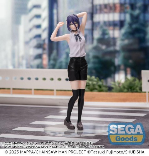 Chainsaw Man Movie Reze Arc Reze High Premium Figure