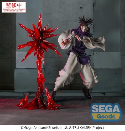 Jujutsu Kaisen Choso Luminasta Figure