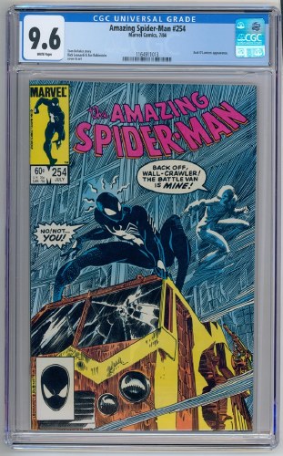 Amazing Spider-Man #254