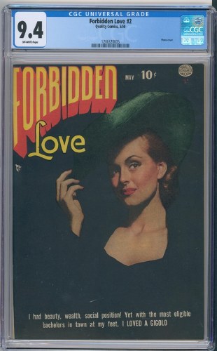 Forbidden Love #2